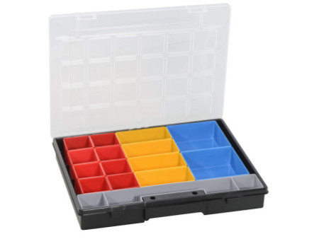 allit Boîte d'assortiment 'EuroPlus Flex', taille : 37-17