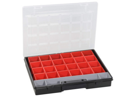 allit Boîte d'assortiment 'EuroPlus Flex', taille : 37-27