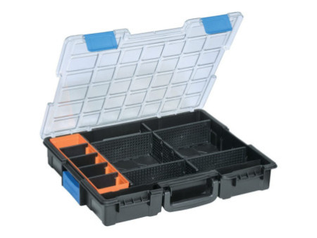 allit Boîte d'assortiment EuroPlus Pro  K , taille: 44/12-6