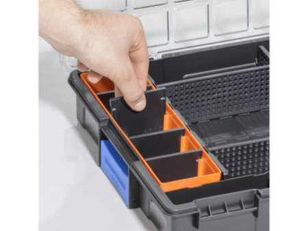 allit Boîte d'assortiment EuroPlus Pro  K , taille: 44/12-6