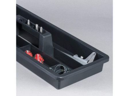 allit Boîte à outils McPlus Promo 20, PP, noir/jaune