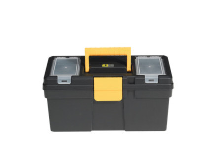 allit Boîte à outils McPlus Promo 16, PP, noir/jaune