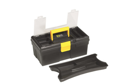 allit Boîte à outils McPlus Promo 12.5, PP, noir/jaune