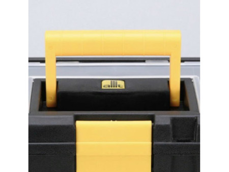 allit Boîte à outils McPlus Promo 12.5, PP, noir/jaune