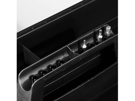 allit Boîte à outils McPlus Promo  S  20, PP, noir