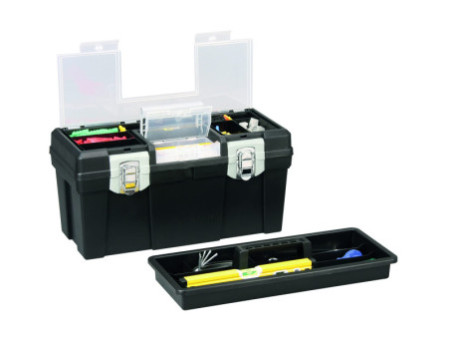allit Boîte à outils McPlus Promo  S  20, PP, noir