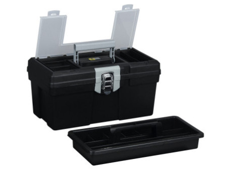 allit Boîte à outils McPlus Promo  S  16, PP, noir