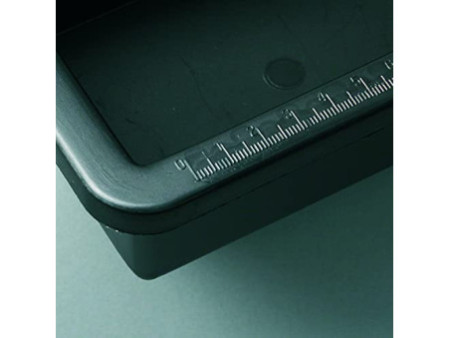 allit Boîte à outils McPlus Promo  S  16, PP, noir