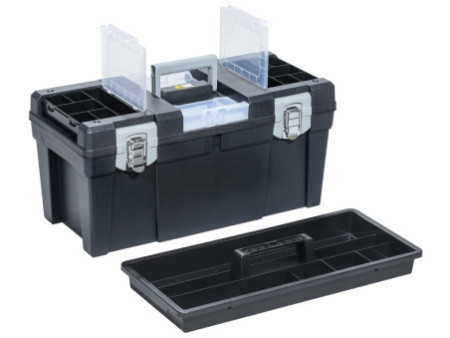allit Boîte à outils McPlus Promo  S  23, PP, noir