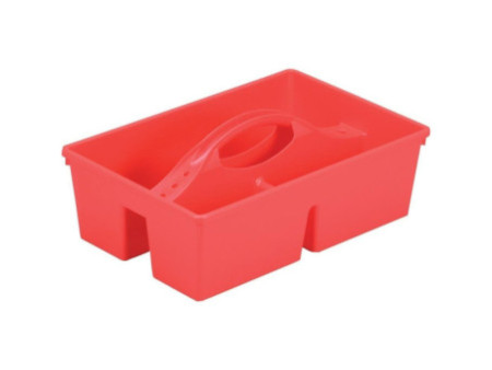 allit Boîte porte-outils McPlus Carry 38, PP, rouge