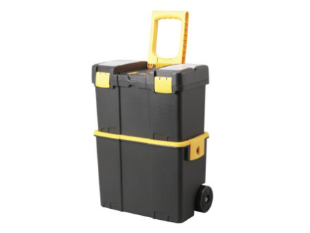 allit Valise à outils McPlus Mobile  P  24, noir/jaune