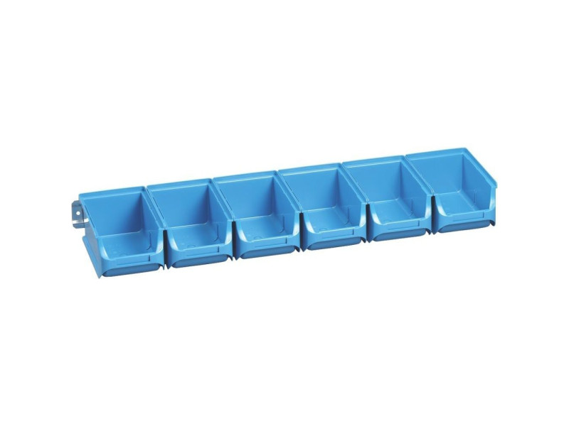allit Jeu de bacs à bec ProfiPlus 2/7, bleu