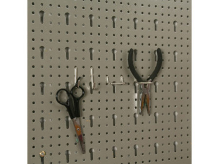 allit Panneau perforé porte-outils StorePlus Flex M 60, gris