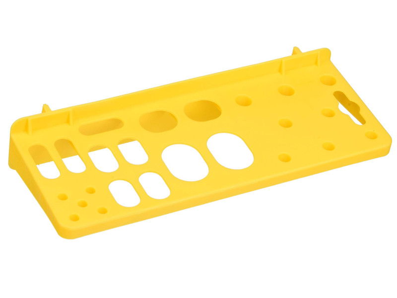 allit Porte-outils 'StorePlus Flex P 24', jaune