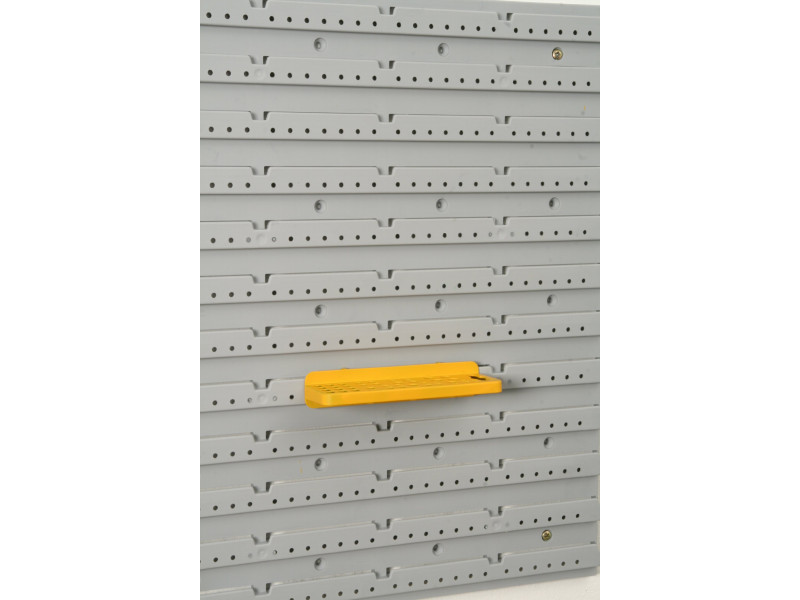 allit Porte-forets/porte-embouts 'StorePlus Flex P 39',jaune