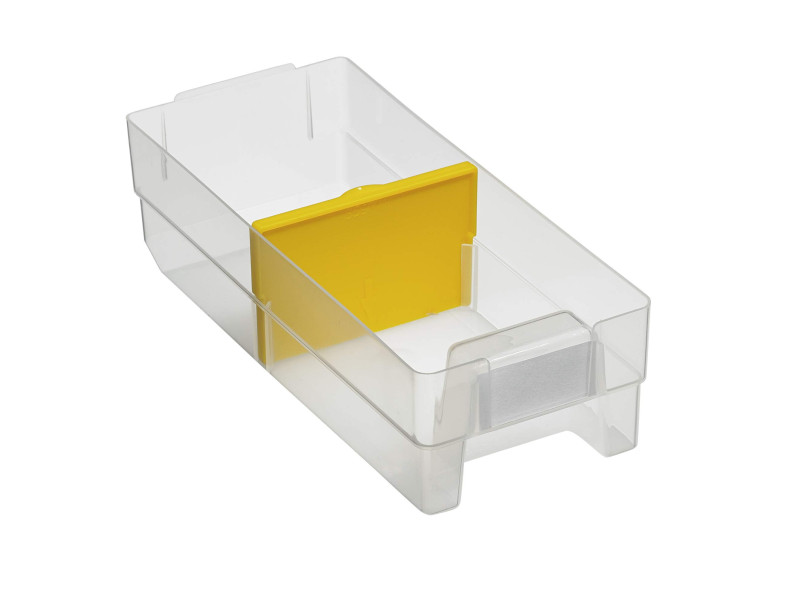 allit Séparateur pour tiroir VarioPlus Extra E3, jaune