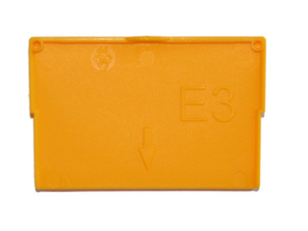 allit Séparateur pour tiroir VarioPlus Extra E3, jaune