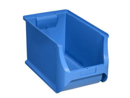 allit Bac à bec ProfiPlus Box 4H, en PP, bleu