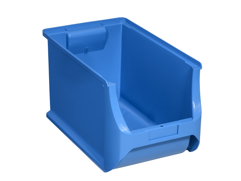 allit Bac à bec ProfiPlus Box 4H, en PP, bleu