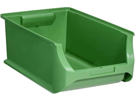 allit Bac à bec ProfiPlus Box 4H, en PP, vert