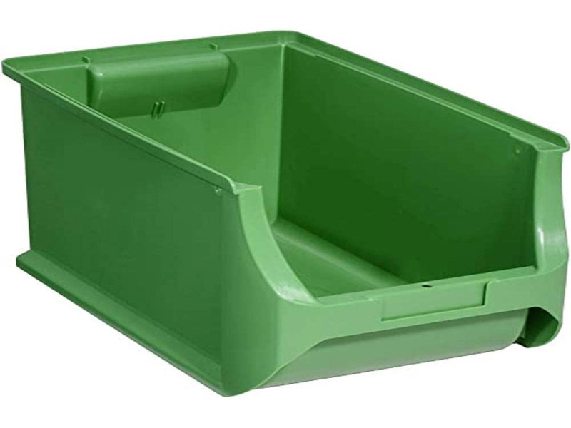 allit Bac à bec ProfiPlus Box 4H, en PP, vert