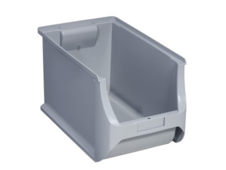 allit Bac à bec ProfiPlus Box 4H, en PP, gris