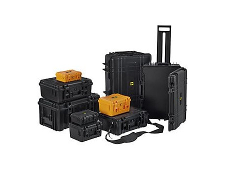 allit Valise universelle DinoPlus Outdoor  F  9, noir