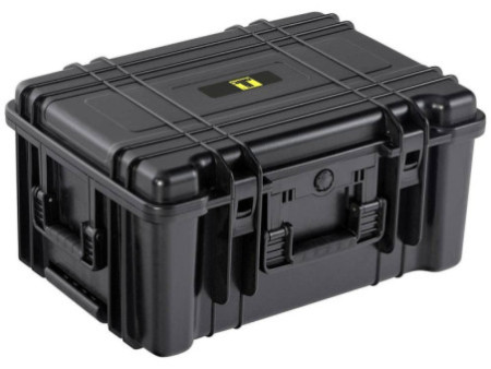 allit Valise universelle DinoPlus Outdoor  FR  24W, noir