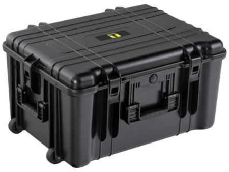 allit Valise universelle DinoPlus Outdoor  FR  26, noir