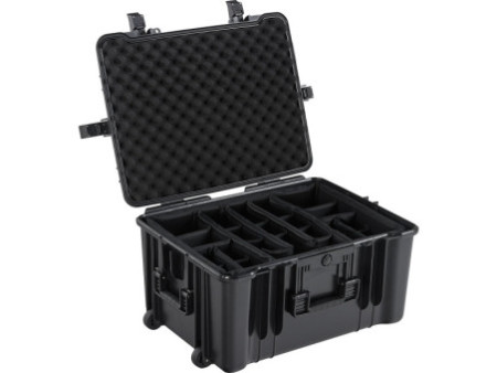 allit Valise universelle DinoPlus Outdoor  DR  26, noir