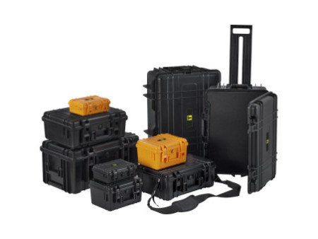 allit Valise universelle DinoPlus Outdoor  DR  26, noir