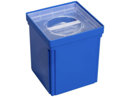 allit Casier EuroPlus Insert  L 130/3, bleu