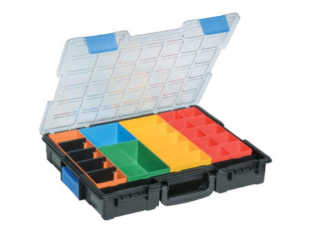 allit Mallette à petites pièces EuroPlus Pro  K 44.76/23