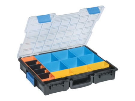 allit Mallette à petites pièces EuroPlus Pro  K 44.76/15