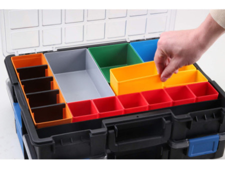 allit Mallette à petites pièces EuroPlus Pro  K 44.76/15