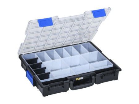 allit Mallette à petites pièces EuroPlus Pro  K 44.76/19