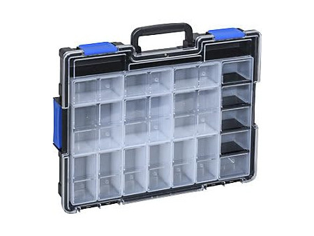 allit Mallette à petites pièces EuroPlus Pro  K 44.76/19