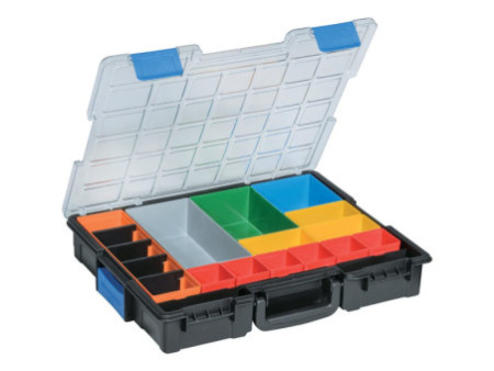 allit Mallette à petites pièces EuroPlus Pro  K 44.76/18
