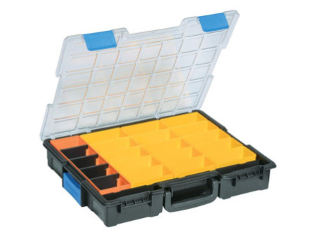 allit Mallette à petites pièces EuroPlus Pro  K 44.76/21