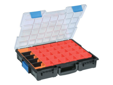 allit Mallette à petites pièces EuroPlus Pro  K 44.76/36