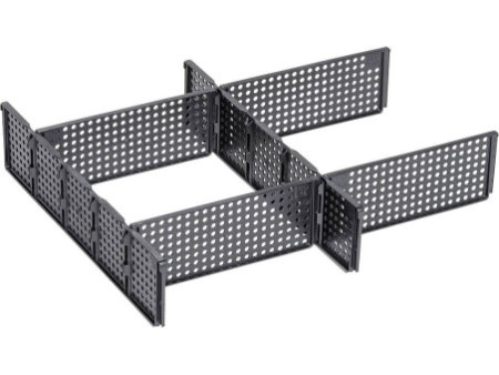 allit Set de séparateurs EuroPlus Divider  K 44.76, noir