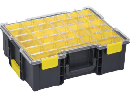 allit Mallette à petites pièces EuroPlus Pro  K 44.144/8
