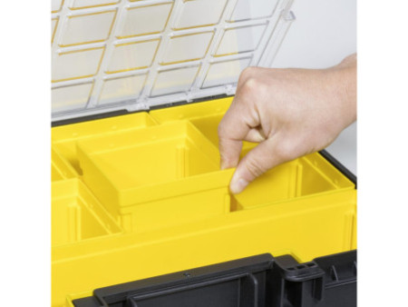 allit Mallette à petites pièces EuroPlus Pro  K 44.144/8