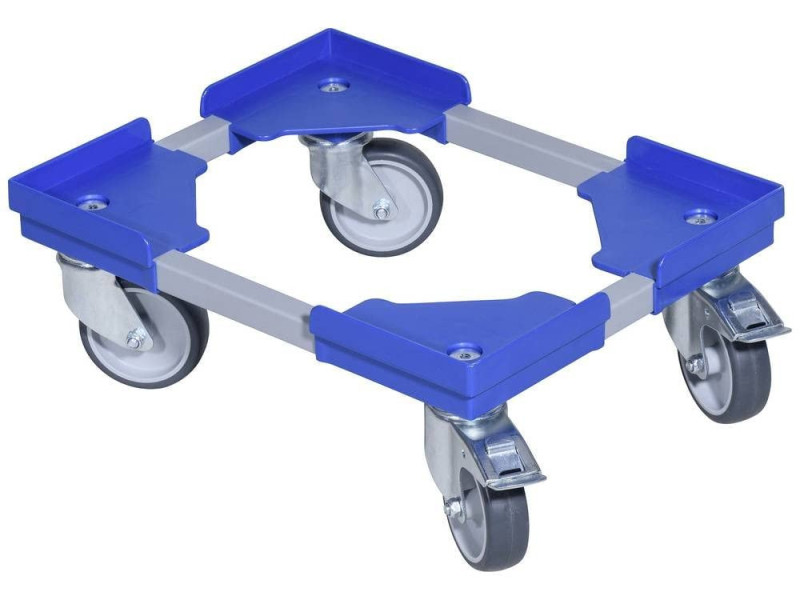 allit Diable de transport EuroPlus Roll it K110, noir