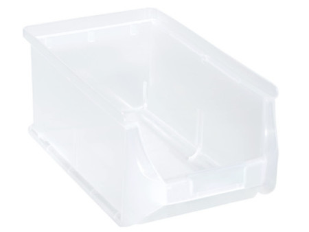 allit Bac à bec ProfiPlus Box 4, en PP, transparent