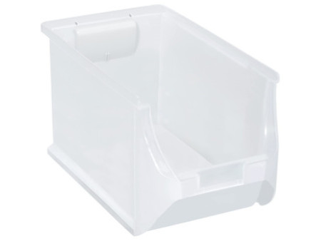 allit Bac à bec ProfiPlus Box 4H, en PP, transparent