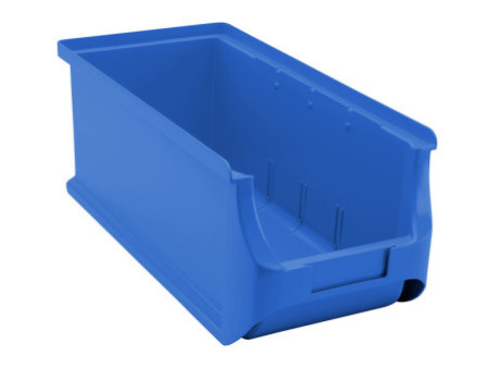 allit Bac à bec ProfiPlus Box 3L, en PP, bleu
