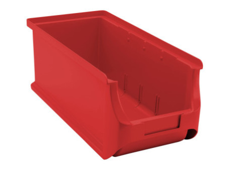 allit Bac à bec ProfiPlus Box 3L, en PP, rouge