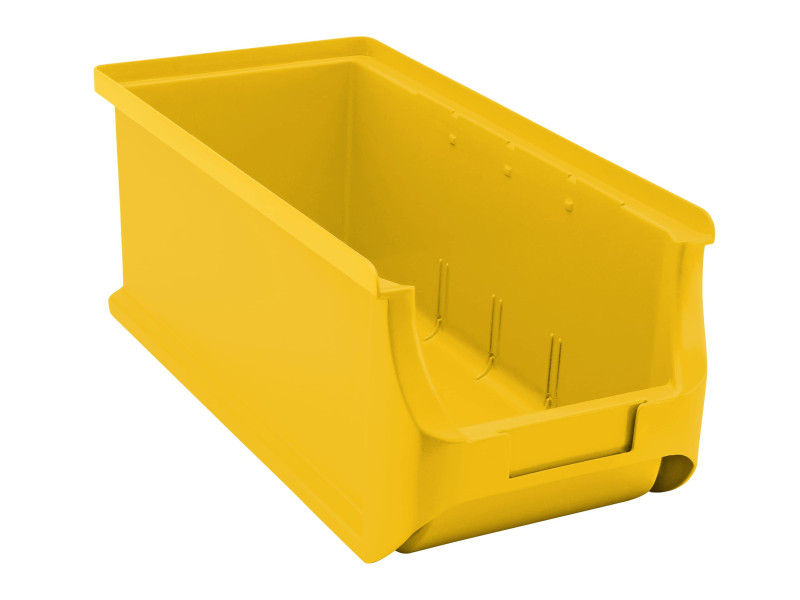 allit Bac à bec ProfiPlus Box 3L, en PP, jaune