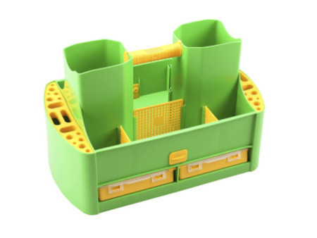 allit Boîte à outils de jardiage GardenAid  W  19/62, vert/